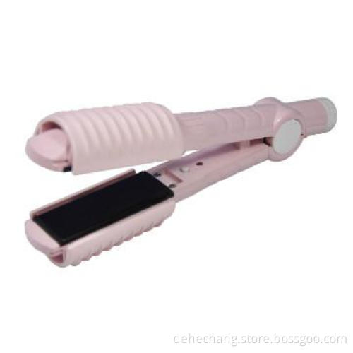 hair curler and hair straightener, wand hair curler,hair curling iron